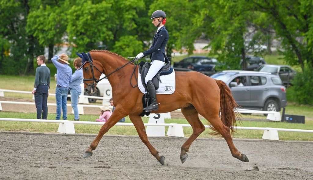 Finding Confidence and Improving at Competitions with Tanisha Ryan